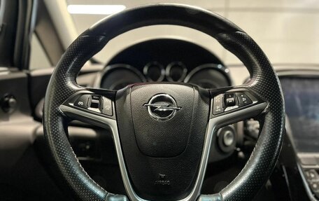 Opel Astra J, 2012 год, 970 000 рублей, 13 фотография