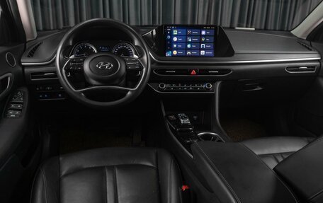 Hyundai Sonata VII, 2019 год, 1 929 000 рублей, 6 фотография