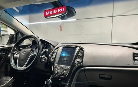 Opel Astra J, 2012 год, 970 000 рублей, 14 фотография
