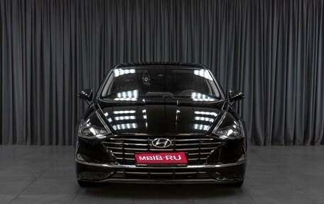 Hyundai Sonata VII, 2019 год, 1 929 000 рублей, 3 фотография