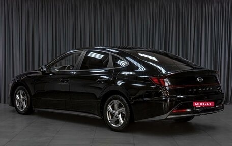 Hyundai Sonata VII, 2019 год, 1 929 000 рублей, 2 фотография