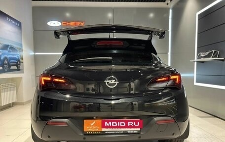 Opel Astra J, 2012 год, 970 000 рублей, 6 фотография