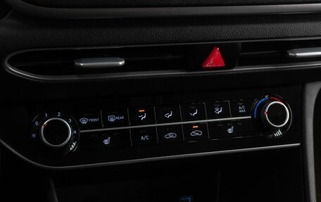 Hyundai Sonata VII, 2019 год, 1 929 000 рублей, 12 фотография