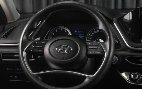 Hyundai Sonata VII, 2019 год, 1 929 000 рублей, 17 фотография