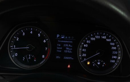Hyundai Sonata VII, 2019 год, 1 929 000 рублей, 14 фотография