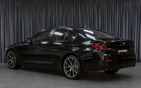 BMW 5 серия, 2021 год, 4 510 000 рублей, 2 фотография