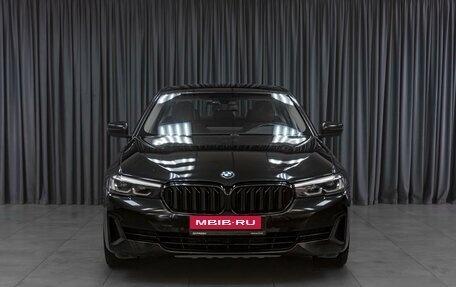 BMW 5 серия, 2021 год, 4 510 000 рублей, 3 фотография