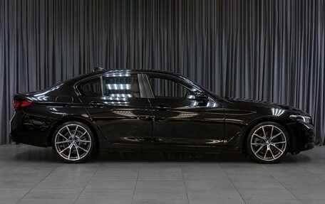 BMW 5 серия, 2021 год, 4 510 000 рублей, 5 фотография