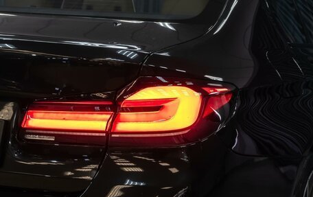 BMW 5 серия, 2021 год, 4 510 000 рублей, 11 фотография
