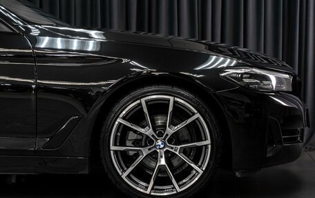 BMW 5 серия, 2021 год, 4 510 000 рублей, 14 фотография