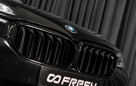 BMW 5 серия, 2021 год, 4 510 000 рублей, 10 фотография