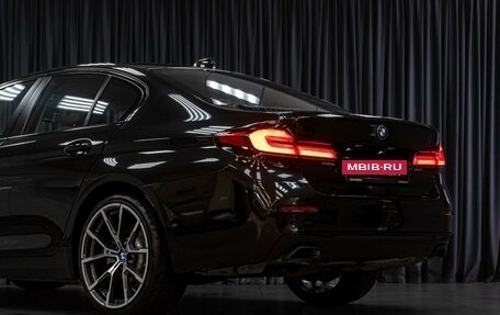 BMW 5 серия, 2021 год, 4 510 000 рублей, 7 фотография