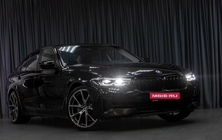 BMW 5 серия, 2021 год, 4 510 000 рублей, 6 фотография