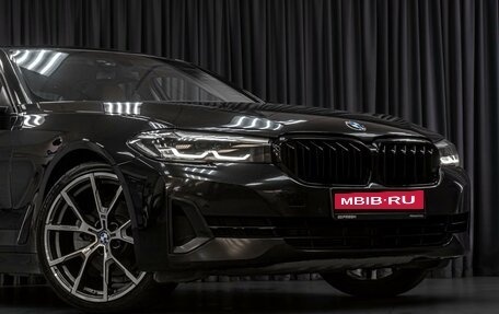 BMW 5 серия, 2021 год, 4 510 000 рублей, 13 фотография