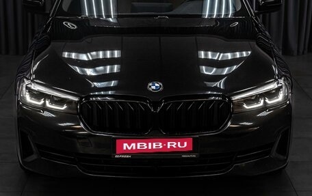 BMW 5 серия, 2021 год, 4 510 000 рублей, 9 фотография