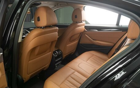 BMW 5 серия, 2021 год, 4 510 000 рублей, 20 фотография
