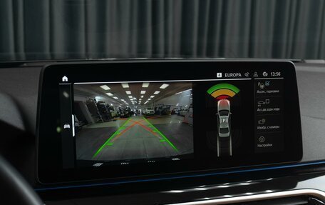 BMW 5 серия, 2021 год, 4 510 000 рублей, 23 фотография