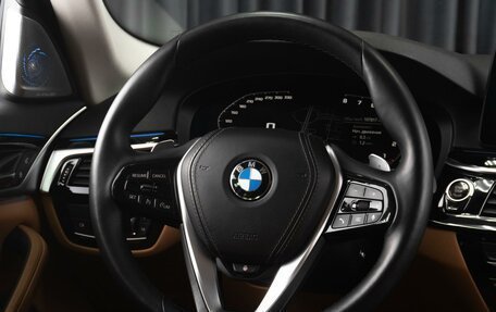 BMW 5 серия, 2021 год, 4 510 000 рублей, 31 фотография
