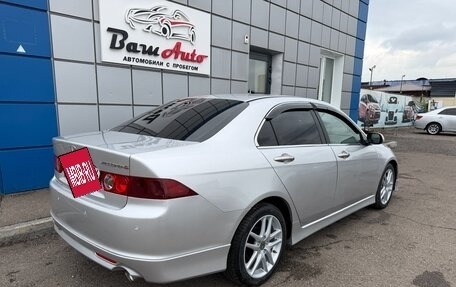 Honda Accord VII рестайлинг, 2007 год, 897 000 рублей, 3 фотография