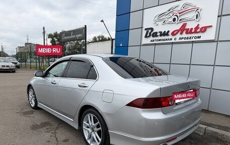 Honda Accord VII рестайлинг, 2007 год, 897 000 рублей, 4 фотография