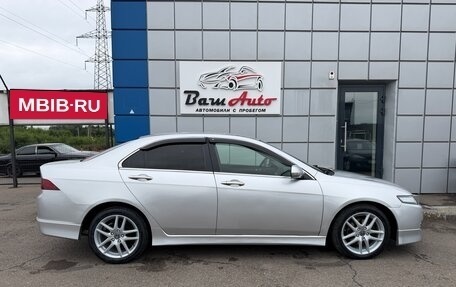 Honda Accord VII рестайлинг, 2007 год, 897 000 рублей, 7 фотография