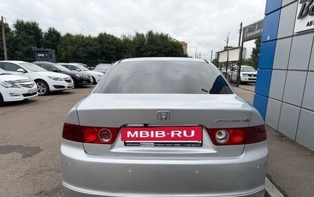 Honda Accord VII рестайлинг, 2007 год, 897 000 рублей, 6 фотография