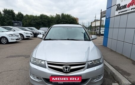 Honda Accord VII рестайлинг, 2007 год, 897 000 рублей, 5 фотография