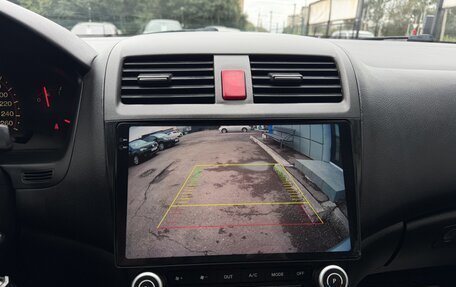 Honda Accord VII рестайлинг, 2007 год, 897 000 рублей, 20 фотография