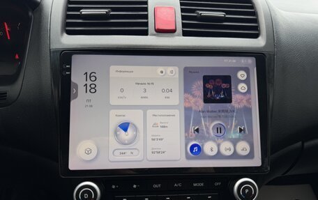 Honda Accord VII рестайлинг, 2007 год, 897 000 рублей, 21 фотография