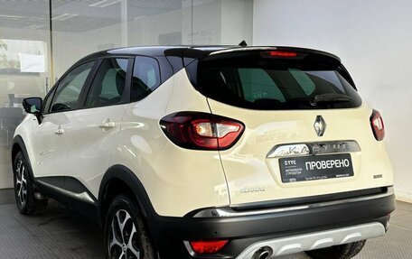 Renault Kaptur I рестайлинг, 2019 год, 1 699 000 рублей, 8 фотография