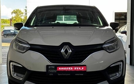 Renault Kaptur I рестайлинг, 2019 год, 1 699 000 рублей, 2 фотография