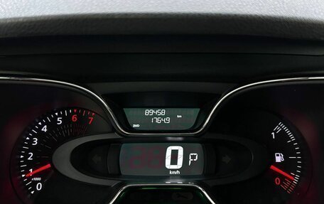Renault Kaptur I рестайлинг, 2019 год, 1 699 000 рублей, 16 фотография