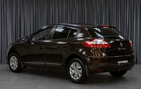 Renault Megane III, 2014 год, 649 000 рублей, 2 фотография