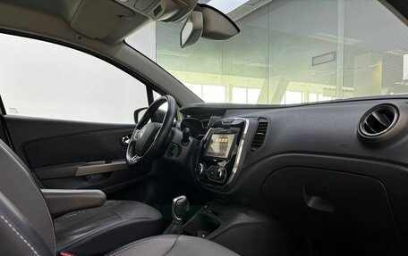 Renault Kaptur I рестайлинг, 2019 год, 1 699 000 рублей, 13 фотография