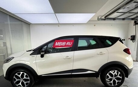 Renault Kaptur I рестайлинг, 2019 год, 1 699 000 рублей, 10 фотография