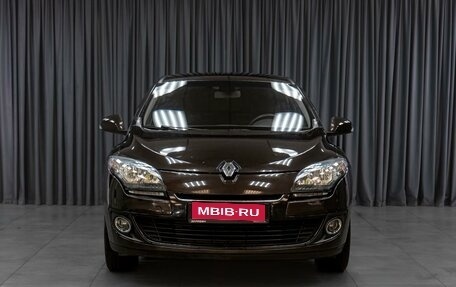 Renault Megane III, 2014 год, 649 000 рублей, 3 фотография