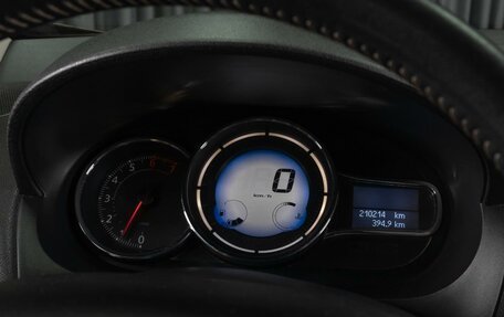 Renault Megane III, 2014 год, 649 000 рублей, 14 фотография