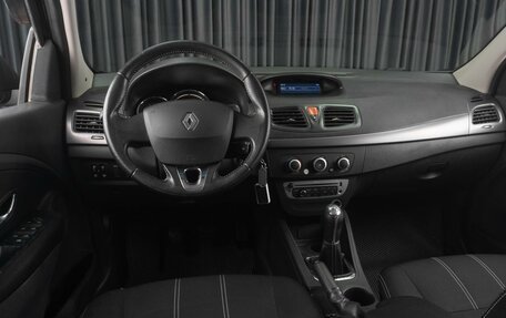 Renault Megane III, 2014 год, 649 000 рублей, 6 фотография