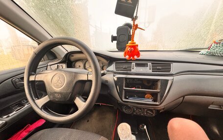Mitsubishi Lancer IX, 2005 год, 275 000 рублей, 8 фотография