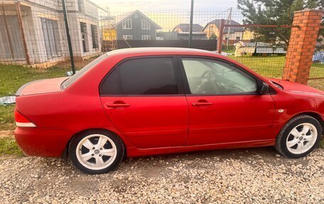 Mitsubishi Lancer IX, 2005 год, 275 000 рублей, 5 фотография
