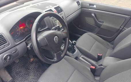 Volkswagen Jetta VI, 2008 год, 580 000 рублей, 5 фотография