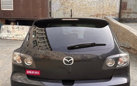 Mazda 3, 2006 год, 650 000 рублей, 9 фотография