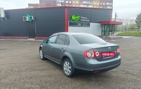 Volkswagen Jetta VI, 2008 год, 580 000 рублей, 4 фотография