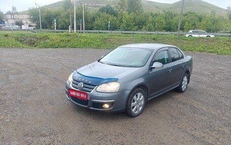 Volkswagen Jetta VI, 2008 год, 580 000 рублей, 1 фотография