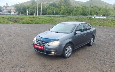 Volkswagen Jetta VI, 2008 год, 580 000 рублей, 1 фотография