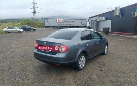 Volkswagen Jetta VI, 2008 год, 580 000 рублей, 3 фотография