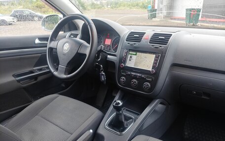 Volkswagen Jetta VI, 2008 год, 580 000 рублей, 8 фотография