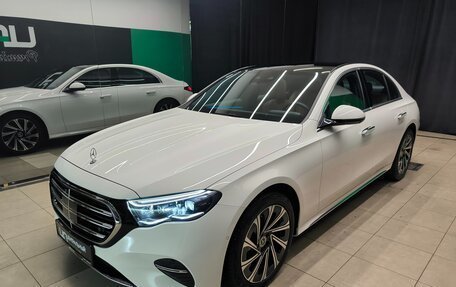 Mercedes-Benz E-Класс, 2024 год, 7 450 000 рублей, 4 фотография