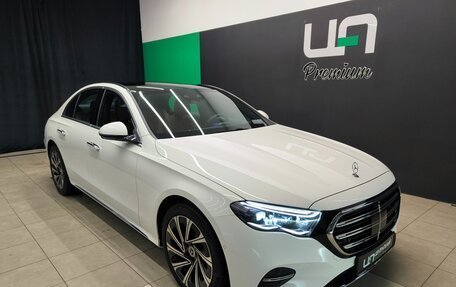 Mercedes-Benz E-Класс, 2024 год, 7 450 000 рублей, 2 фотография