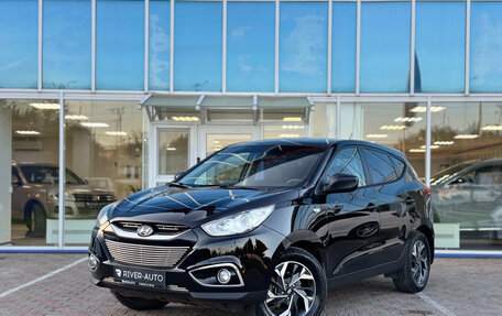 Hyundai ix35 I рестайлинг, 2013 год, 1 095 000 рублей, 1 фотография